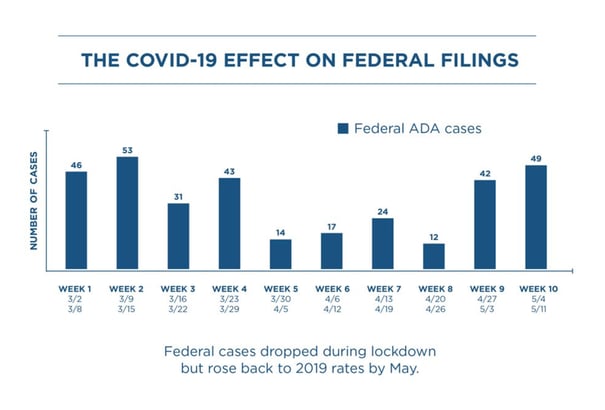 Accessibility Website Lawsuit Trends in 2020 The Midyear Update