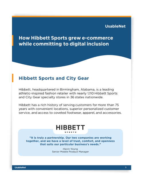 Hibbett Sports - Resources