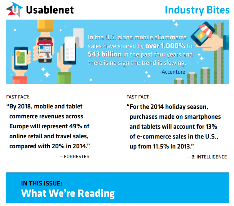 Industry Bites November 2014