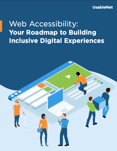 Cover - Web Accessibility Your Roadmap to Building Inclusive Digital Experiences