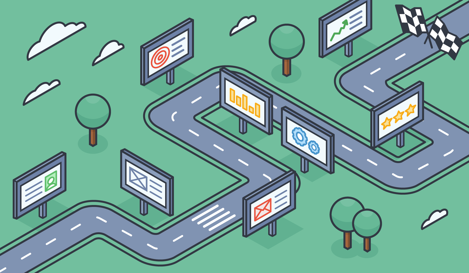 The Roadmap to Web Accessibility Compliance [Infographic]