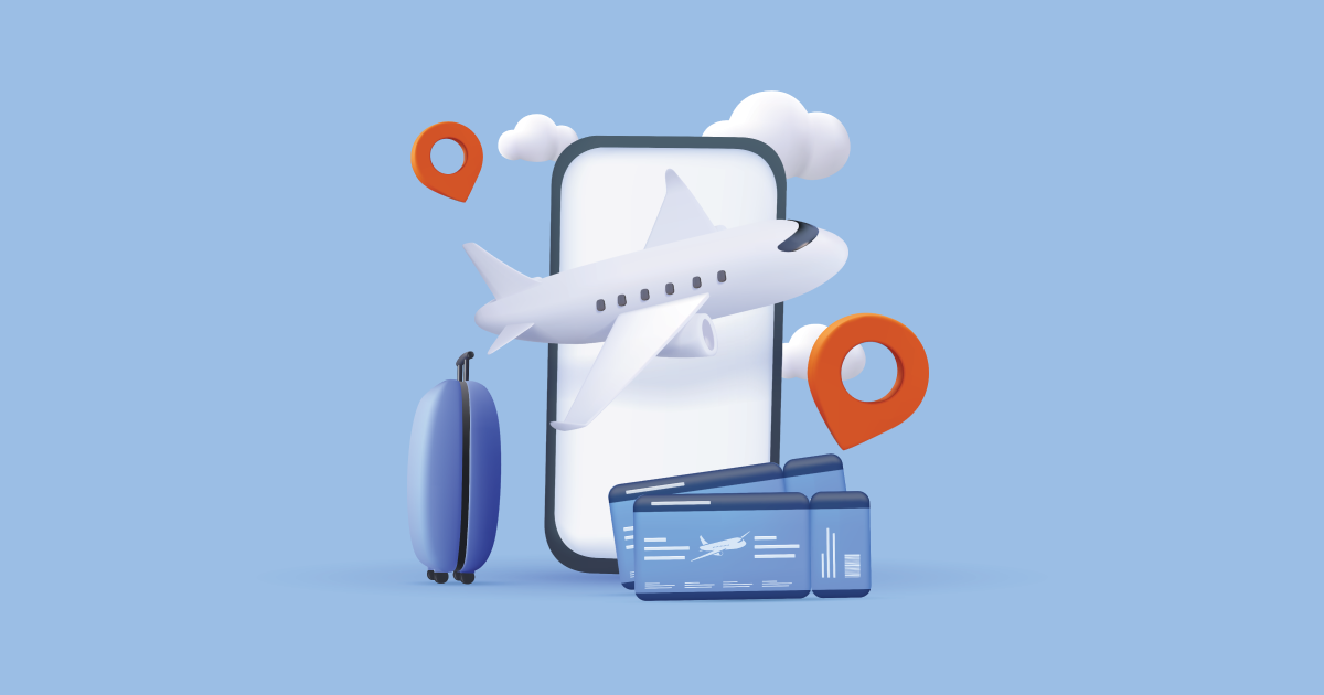 Why Airline Mobile Sites Still Fail Blind Travelers at Check-In