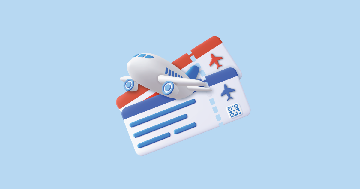 Using an Airline Mobile App as a Blind Traveler