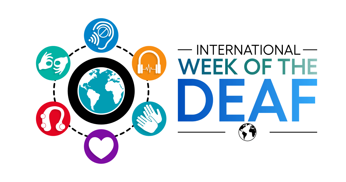 Considering Accessibility for International Week of Deaf People 2023