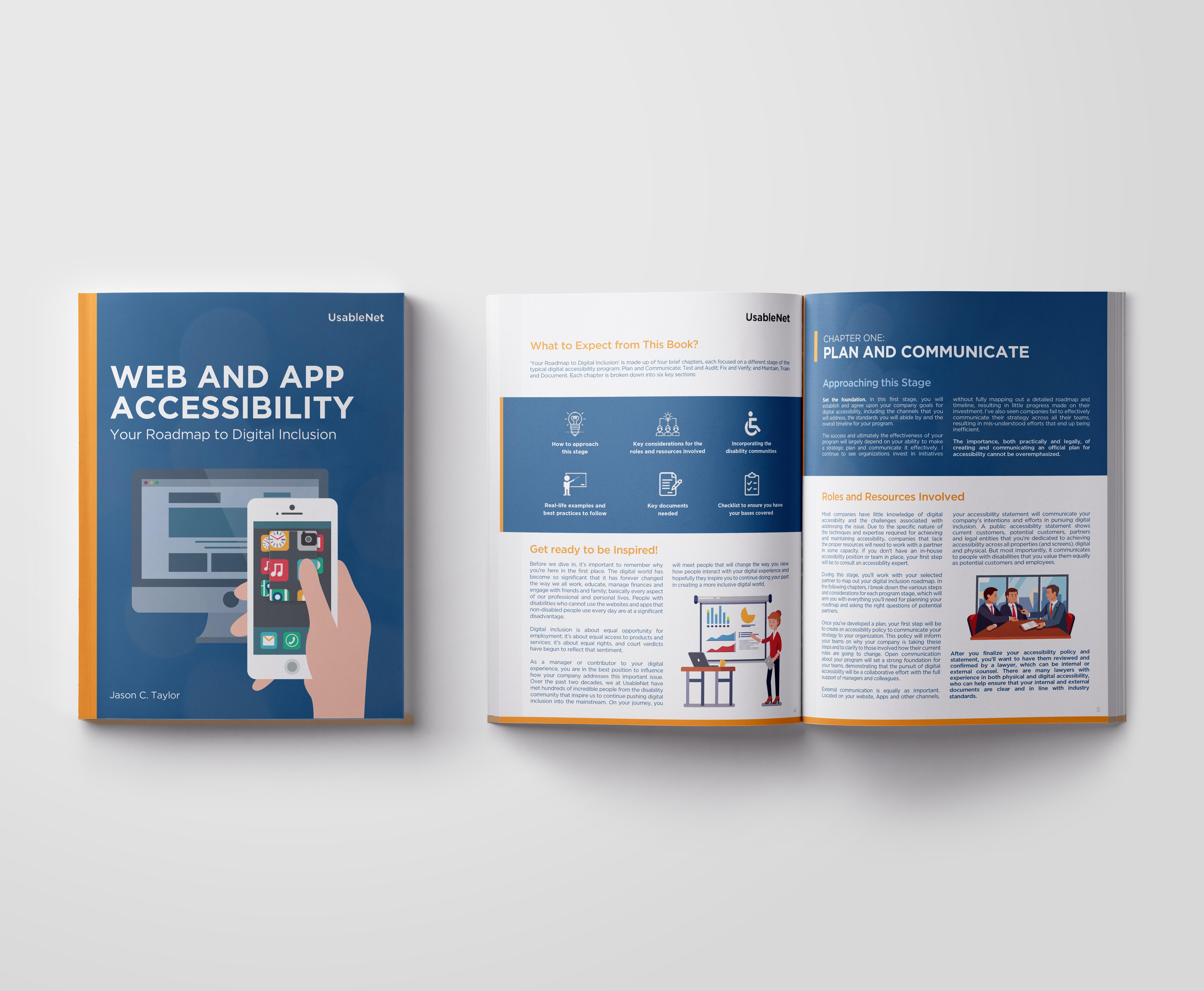  and App Accessibility Your Roadmap to Digital Inclusion [eBook]