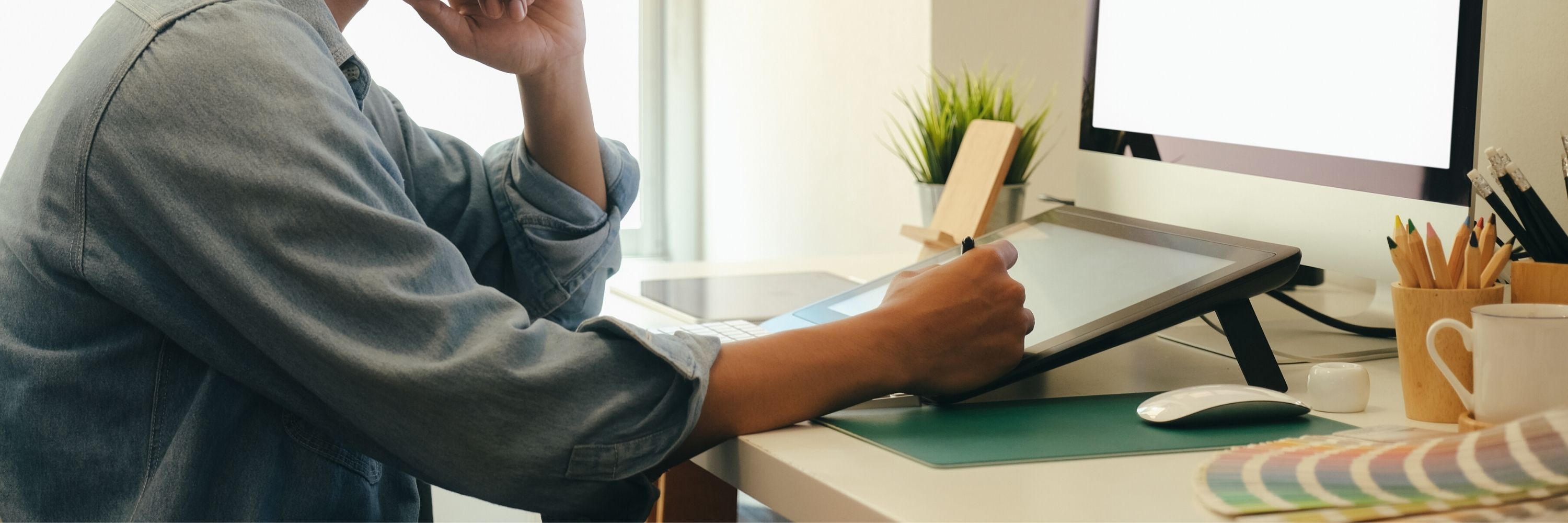 How a Blind Person uses a Website