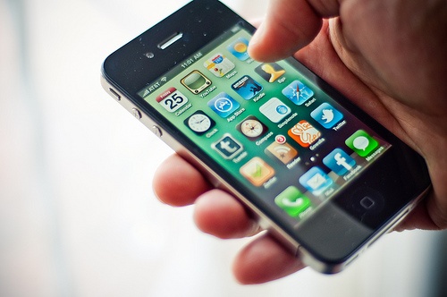 To No One’s Surprise, Mobile is a Major Aspect of “The Digital Economy” [Blog]