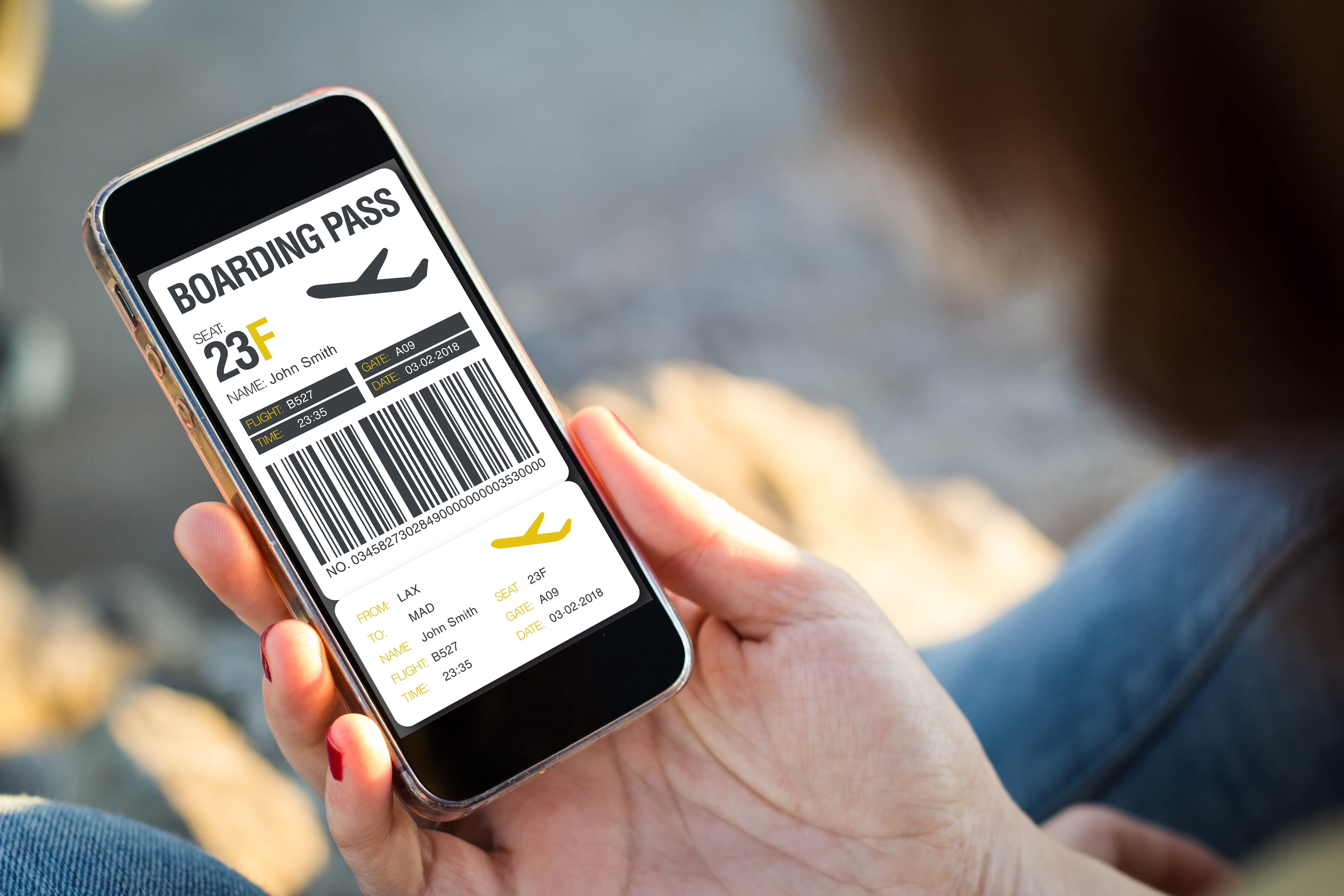 Accessibility Challenges in Airline Ticket Booking on Mobile